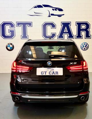 BMW X5 usata, con Cerchi in lega