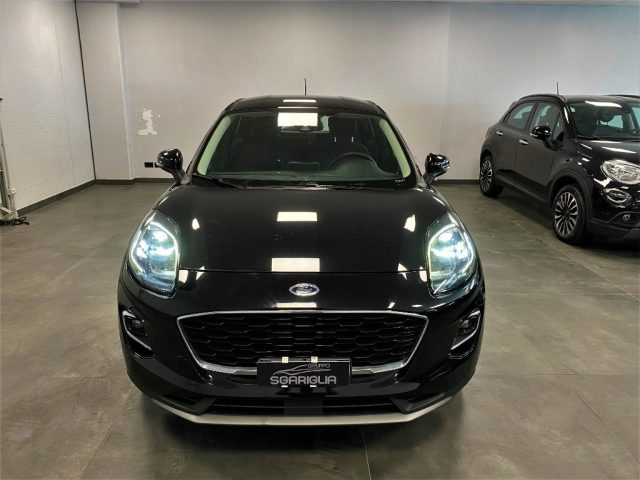 FORD Puma usata, con Airbag