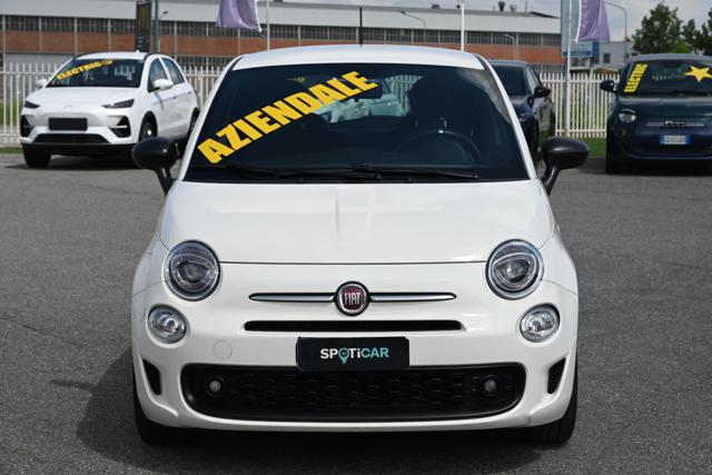 FIAT 500 usata, con Airbag