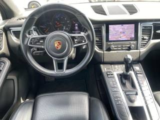 PORSCHE Macan usata, con Autoradio