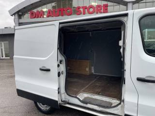 RENAULT Trafic usata, con Immobilizzatore elettronico