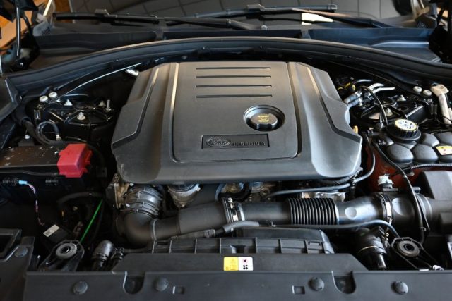 LAND ROVER Range Rover Velar usata 154