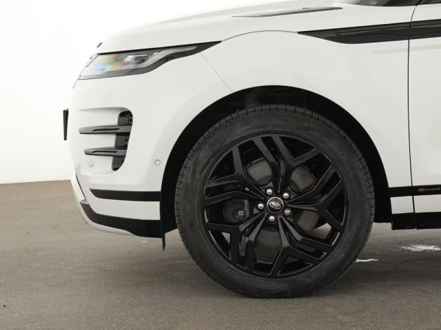 LAND ROVER Range Rover Evoque usata, con Cronologia tagliandi