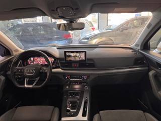 AUDI Q5 usata, con Climatizzatore