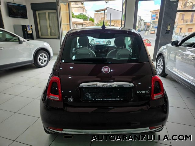 FIAT 500 usata, con Alzacristalli elettrici