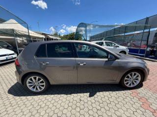 VOLKSWAGEN Golf usata, con Boardcomputer