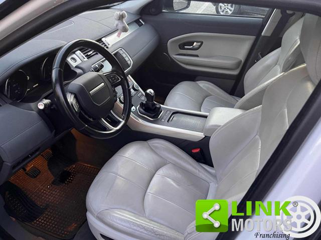 LAND ROVER Range Rover Evoque usata, con Controllo trazione