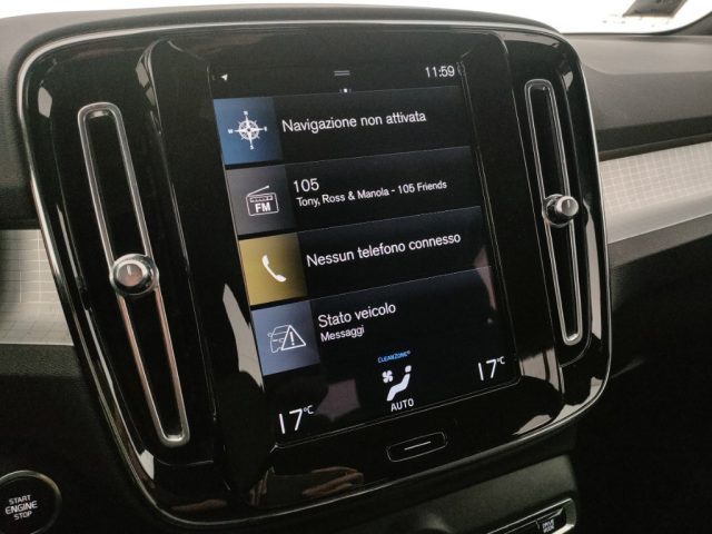 VOLVO XC40 usata, con USB