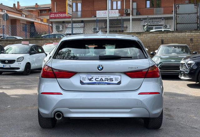 BMW 116 usata, con Alzacristalli elettrici