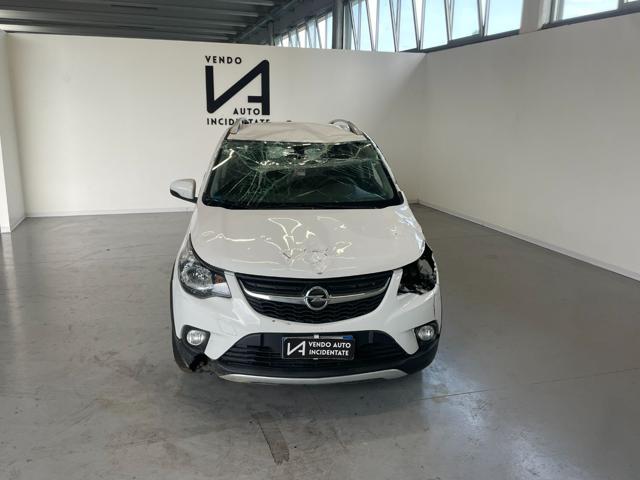 OPEL Karl usata, con Airbag