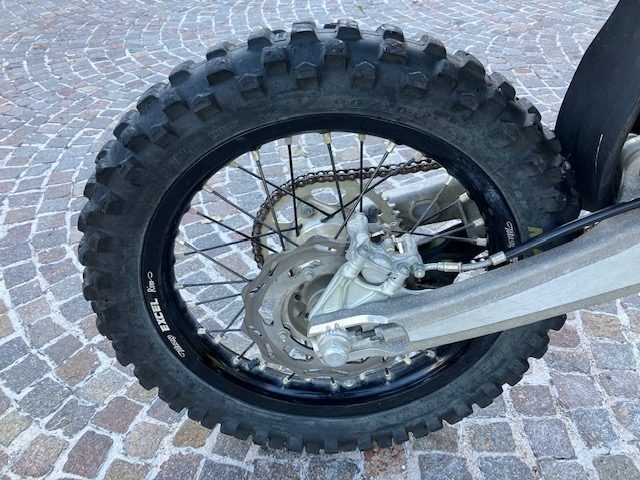 KTM SX 85 usata 7