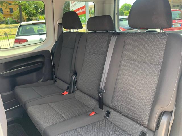 VOLKSWAGEN Caddy usata, con Lettore CD