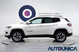 JEEP Compass usata, con Fendinebbia