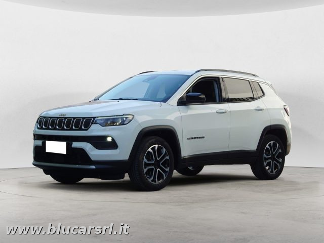 JEEP Compass usata, con ABS