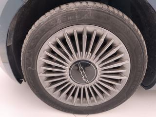 FIAT 500e usata, con Climatizzatore