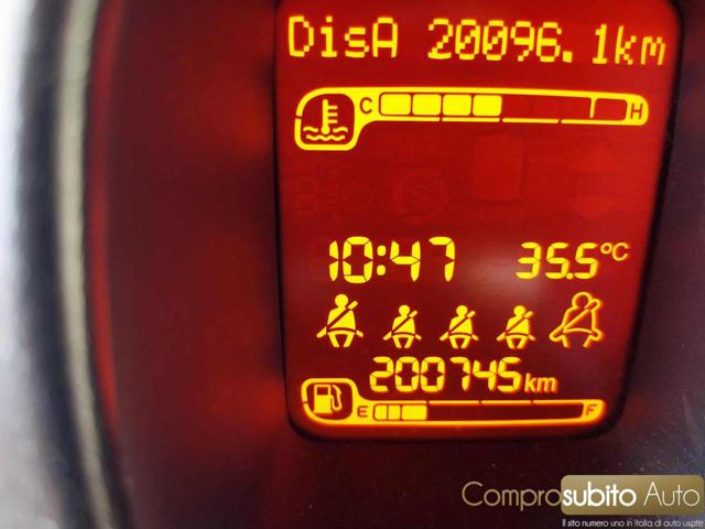 FIAT Panda usata, con Servosterzo