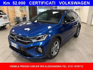 VOLKSWAGEN Taigo 1.0 BENZINA 110cv.  R-Line , TETTO APRIBILE