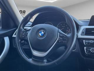 BMW 318 usata, con Fendinebbia