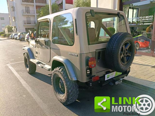 JEEP Wrangler usata 62