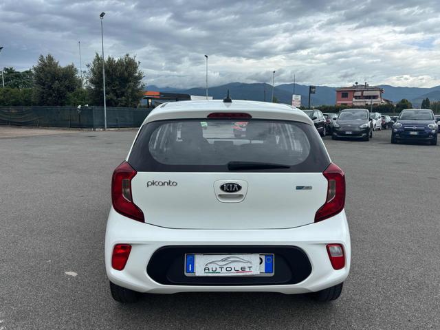 KIA Picanto usata, con Controllo trazione
