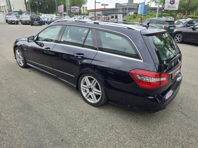 MERCEDES-BENZ E 350 usata, con Alzacristalli elettrici