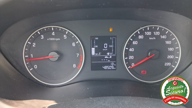 HYUNDAI i20 usata, con Antifurto