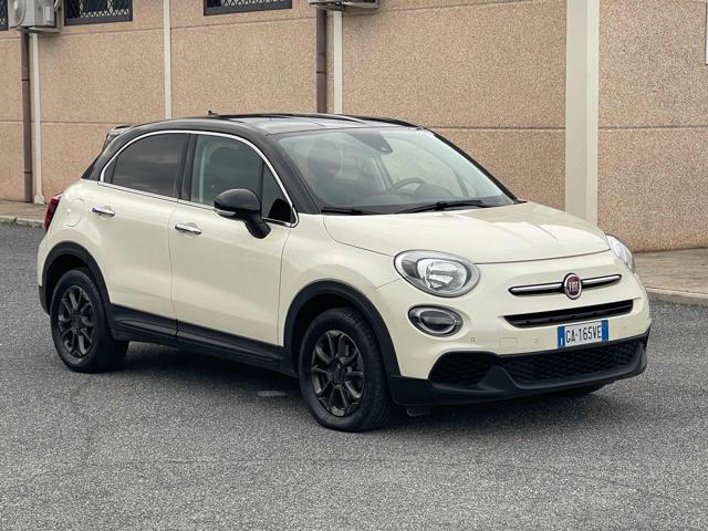 FIAT 500X usata, con Autoradio