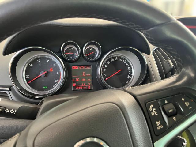 OPEL Zafira Tourer usata, con Autoradio