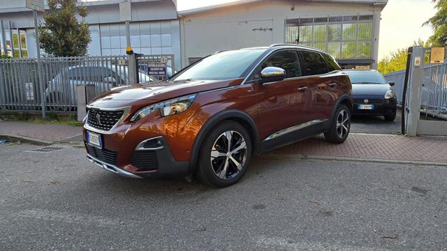 PEUGEOT 3008 usata, con Airbag