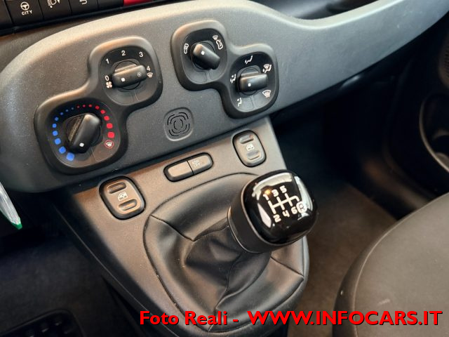 FIAT Panda usata, con Chiusura centralizzata telecomandata