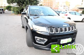 JEEP Compass usata, con Filtro antiparticolato
