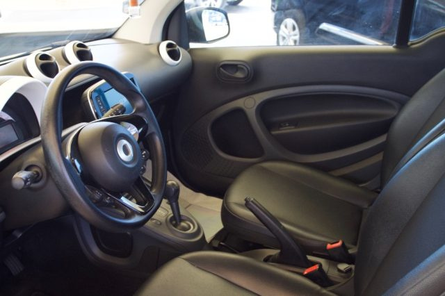 SMART ForTwo usata, con Cerchi in lega