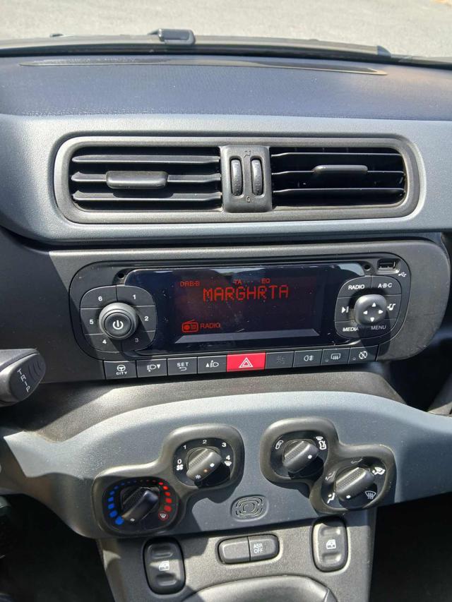 FIAT Panda usata, con Climatizzatore