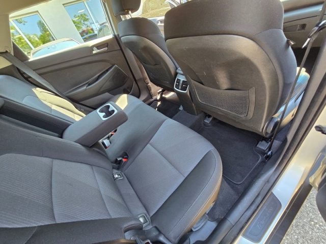 HYUNDAI Tucson usata, con Servosterzo