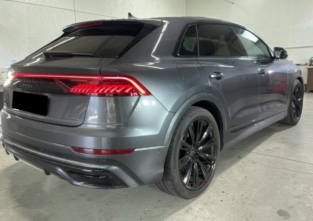 AUDI Q8 usata, con Airbag laterali