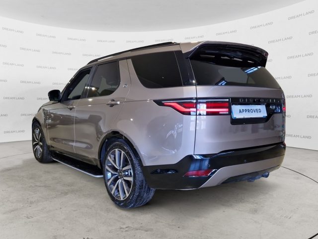 LAND ROVER Discovery usata, con Controllo trazione