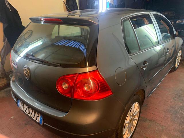 VOLKSWAGEN Golf usata, con Cruise Control