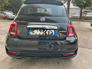FIAT 500 usata, con Autoradio