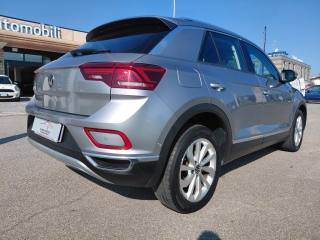 VOLKSWAGEN T-Roc usata, con Airbag laterali