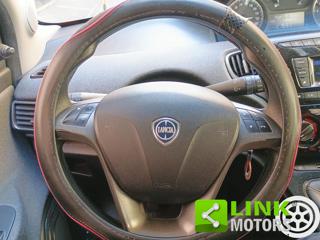 LANCIA Ypsilon usata, con Volante in pelle