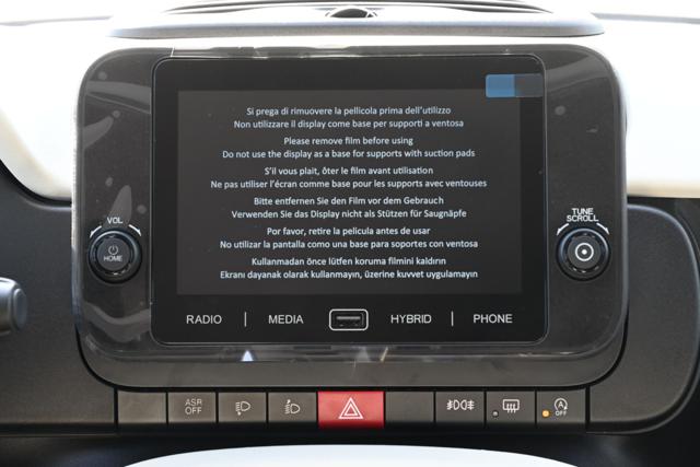 FIAT Panda usata, con Sistema di navigazione