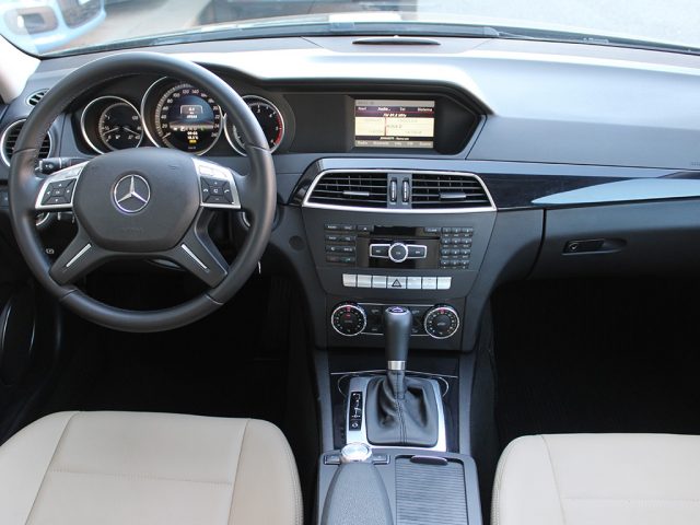 MERCEDES-BENZ C 220 usata, con Immobilizzatore elettronico
