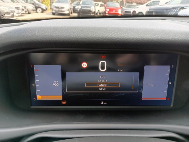 JEEP Avenger usata, con Volante in pelle