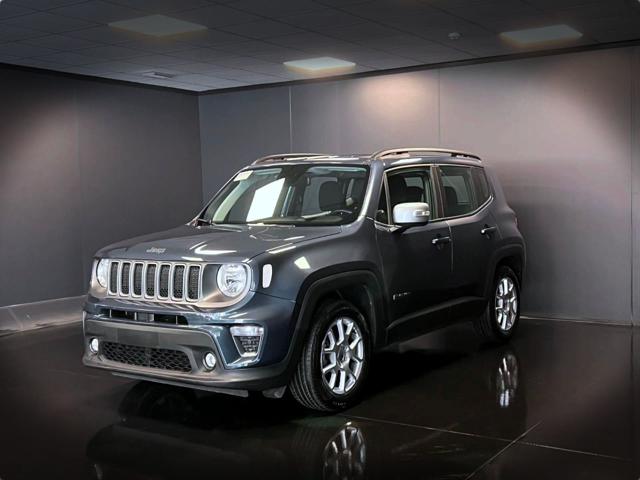 JEEP Renegade usata, con ABS