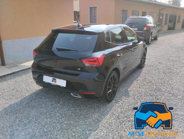 SEAT Ibiza usata, con Airbag Passeggero