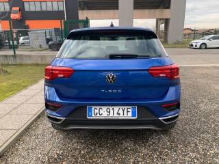 VOLKSWAGEN T-Roc usata, con Boardcomputer