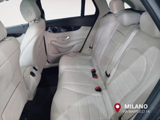 MERCEDES-BENZ GLC 220 usata, con Fendinebbia