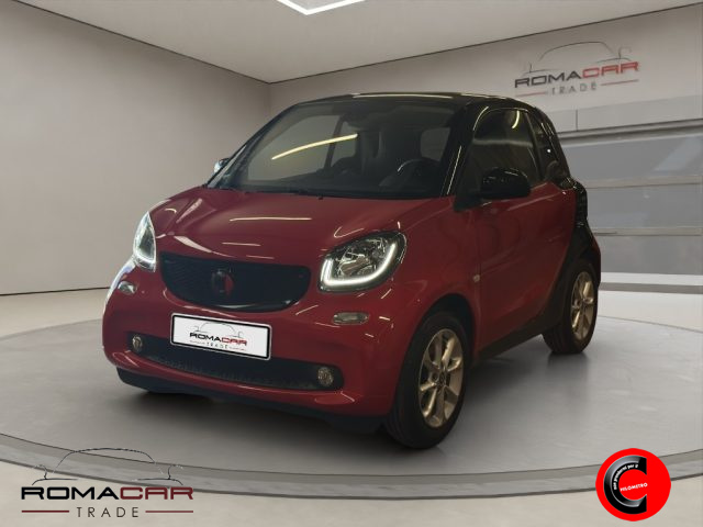 SMART ForTwo usata, con USB