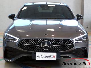 MERCEDES-BENZ CLA 200 usata, con Controllo trazione