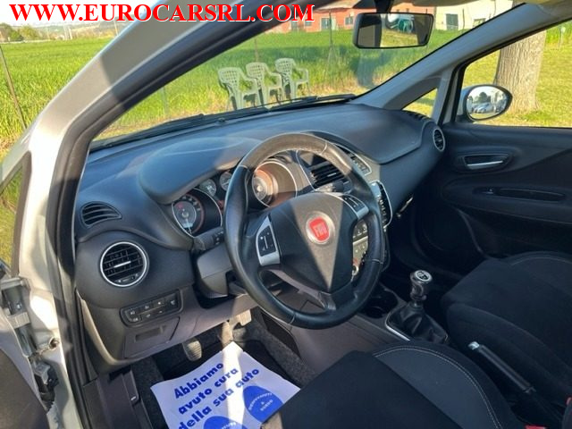 FIAT Punto usata, con Immobilizzatore elettronico